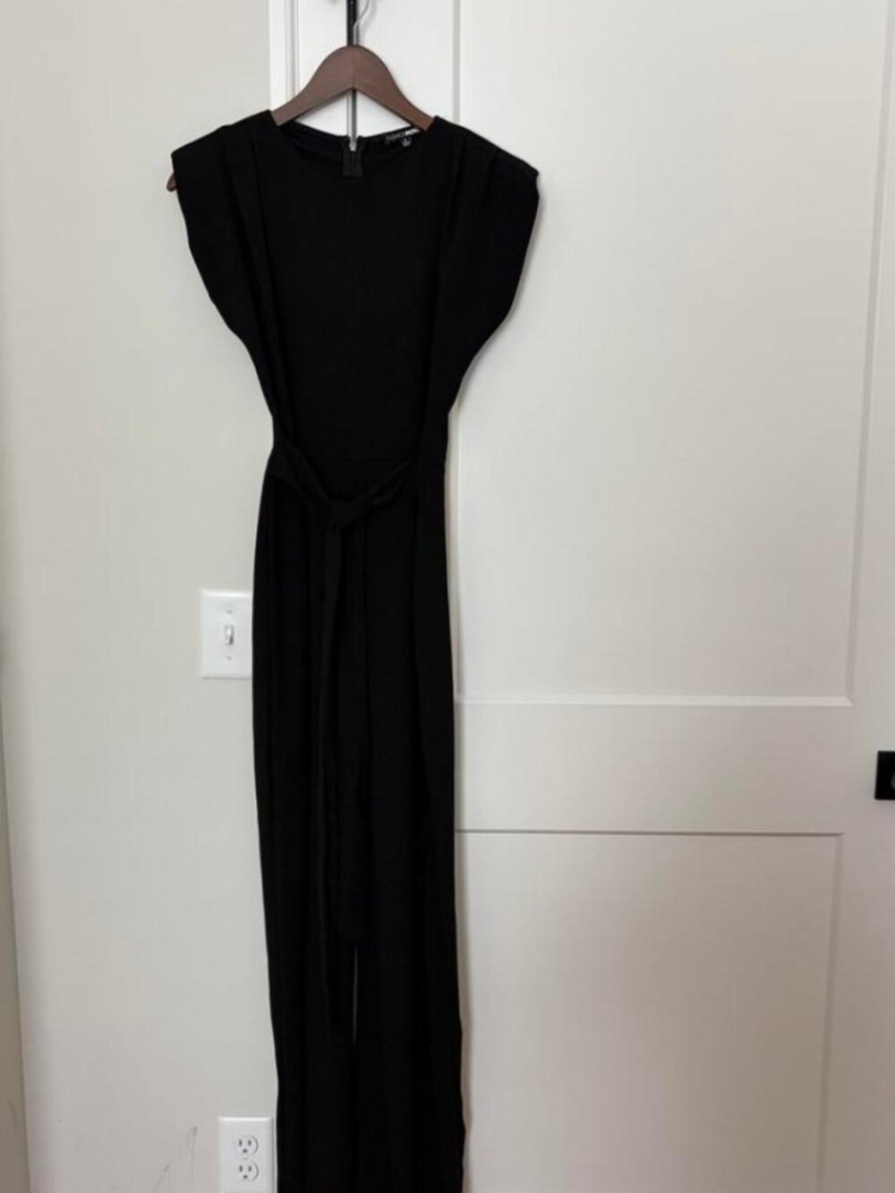 Fashion Nova Women's Black DressFashion Nova
